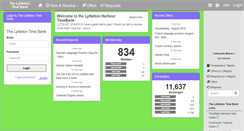 Desktop Screenshot of lyttelton.timebanks.org